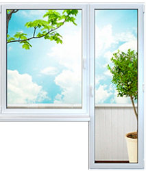 Пластиковые двери в Нур-Султане