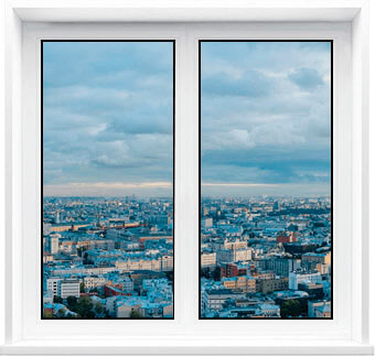 Пластиковые окна в Нур-Султане