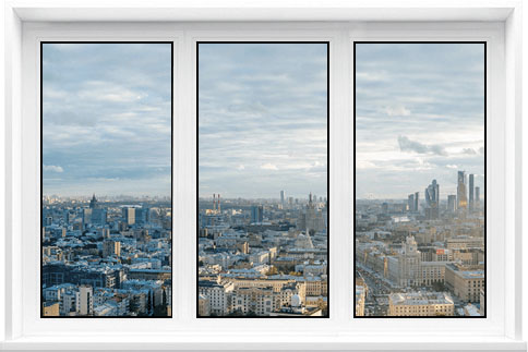 Пластиковые окна в Нур-Султане